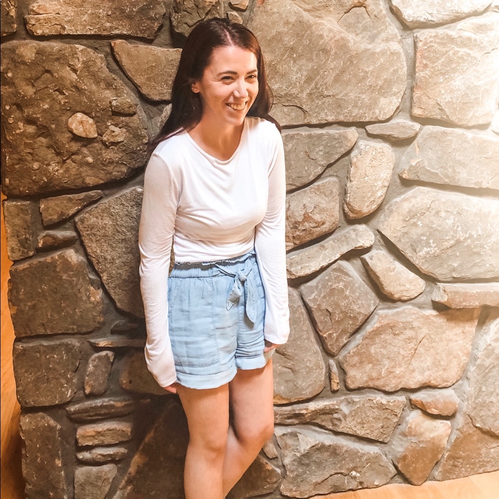 Meet your Posher, Kristen